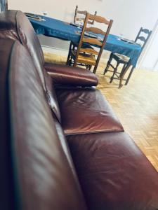 Spacieux et confortable appartement en résidence