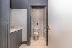 Bright and Central Duplex in Glasgow City Centre