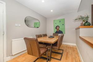 Bright and Central Duplex in Glasgow City Centre