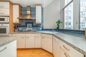 Bright and Central Duplex in Glasgow City Centre