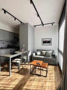 10th floor lux studio in PuertoMadero
