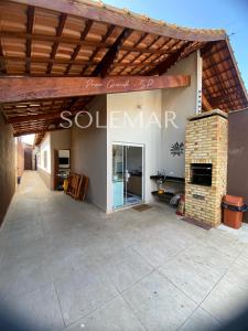 Casa de PRAIA Solemar PG 2 quarteirão do MAR