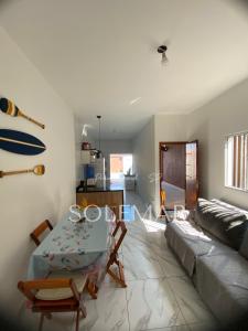 Casa de PRAIA Solemar PG 2 quarteirão do MAR