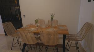 Modern Apartment in Centre of Marrakech For Friends & Families