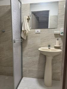 Habitaciones tipo hotel con terraza