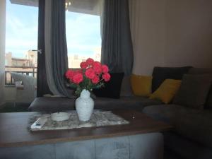 Victoria Aldau Heights Hurghada rent one bedroom Apartment