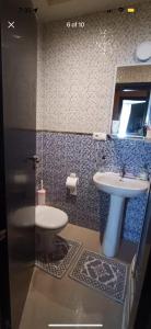 الشقة دار بوعزة