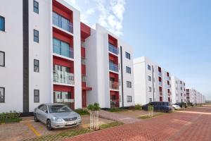 Cosy 2 BdRm Apartment In Tatu City with pool and Gym