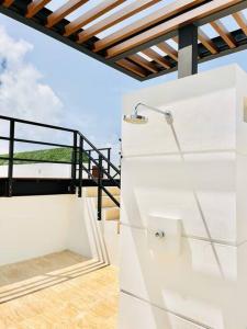 Estudio con Roof Top y Alberca vista infiniti