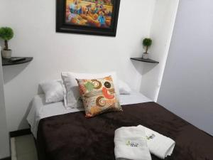 Apto Familiar 6 personas cerca al Parque del Café