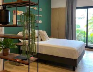 Estudio remodelado en Marina Vallarta