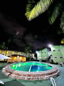 Flat - Condomínio Taperapuã Praia Village - BA