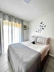 Flat - Condomínio Taperapuã Praia Village - BA