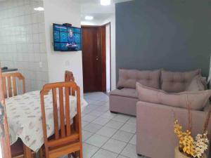 Flat - Condomínio Taperapuã Praia Village - BA