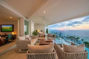 4 BR Casa Indah is a Gorgeous New 3400 SF Condo - Puerto Vallarta