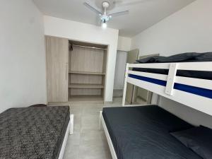 Apartamento Praia Grande 100m da praia