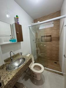 Apartamento Praia Grande 100m da praia
