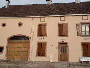 Gîte convivial 4/5 pers. avec parking privé, proche nature et histoire, tout confort inclus - FR-1-589-379 - 皮耶尔佩尔塞埃