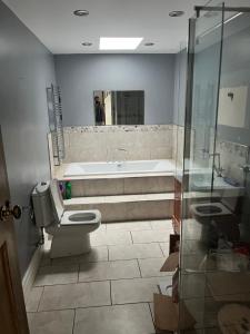 Cozy room in a serene house