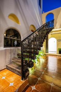 Hotel Casa Tequis San Luis Potosi