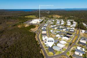 The Bayswood Retreat on Moona Creek by Experience Jervis Bay