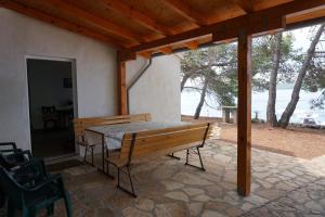 Secluded fishermans cottage Lavdara, Dugi otok - 21569