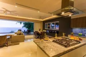 3 BR Sayan Beach 2500 SF Luxury Oceanfront Condo - Puerto Vallarta
