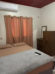 AP 2 - Apartamento Mobiliado Tamanho Família - Cozinha Completa - Macapá