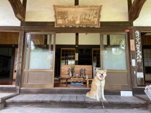 temple stay 玉林寺