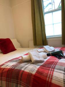 Comfy Private Bedrooms near O2 Forum Kentish Town, Camden