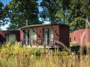 Trendy leaf Bungalow for you by belvilla