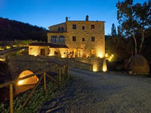 4 star hotell Hotel Le Pozze Di Lecchi Gaiole in Chianti Itaalia