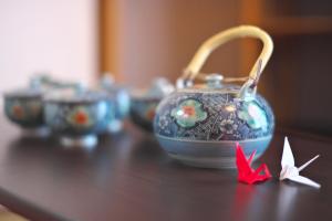 Zen Abode404 Japanese-style and modern Western-style rooms