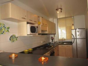 Oceanic departamento frente al mar en la Serena