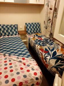 Campings Mobilhome familial 3 chambres : photos des chambres