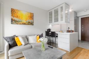 Luxury Apartments Mennica Residence with Parking