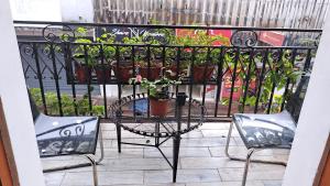 Historical Loft in Santa Ana: The Soul of Panama