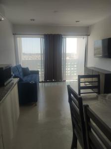 Departamento, cerca de playas