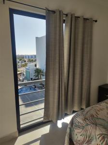 Departamento, cerca de playas