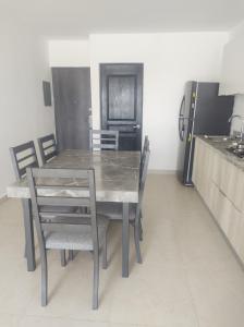 Departamento, cerca de playas