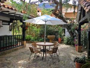 Casa Tirteo a 500 m de la plaza principal