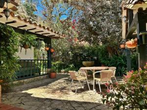 Casa Tirteo a 500 m de la plaza principal