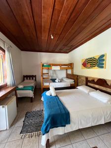 Pousada Brisamar Paraty COMECE O DIA COM UM CAFÉ DA MANHÃ INESQUECÍVEL