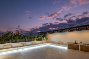 Aquamarine Tanah Barak