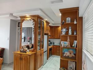 Sea facing apartment 1703 on High Tide Amanzimtoti