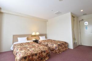 Biei Shirogane Onsen Hotel Park Hills