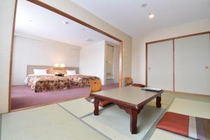 Biei Shirogane Onsen Hotel Park Hills