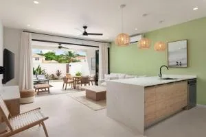 2 bed Porters home with pool & beach Azzurro 5 - Mount Standfast