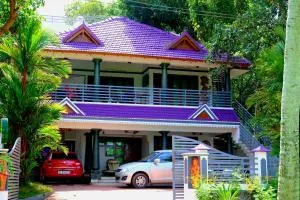 Luxe Lakeside Pool Villa Kovalam - Bālarāmpuram