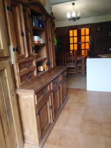 AranCalli, hospedaje en cabañas